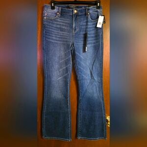Liver Pool Bootcut Jeans Size 10